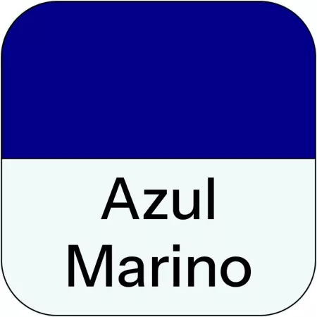 Bote de Pintura en Spray Azul Marino Metalizado 200 ML Ideal para Madera Metal Piedra Cerámica Cartón