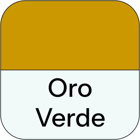 Bote de Pintura en Spray 200 ML Oro Verde Metalizado Ideal para Madera Metal Cartón Piedra Cerámica