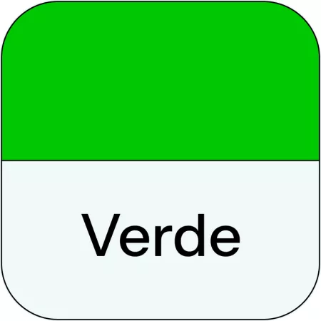 Bote de Pintura en Spray Verde Real 200 ML Ideal para Madera Metal Cartón Piedra y Cerámica