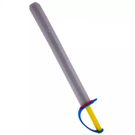 Espada de Espuma EVA Infantil 62.5 cm - Carnaval y Fiesta Espada de Espuma EVA Infantil 62.5 cm - Carnaval y Fiesta