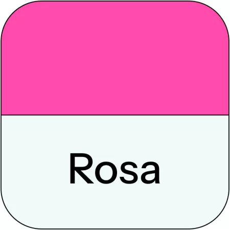 Bote de pintura en spray rosa 200 ml para madera metal cartón piedra y cerámica resistente y versátil
