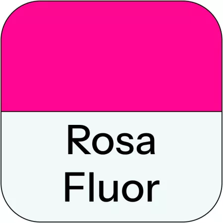 Bote de pintura en spray rosa fluor 200 ML ideal para madera metal cartón piedra o cerámica