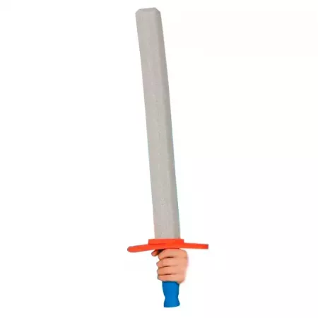 Espada de Espuma EVA Infantil 62.5 cm - Carnaval y Fiesta Espada de Espuma EVA Infantil 62.5 cm - Carnaval y Fiesta