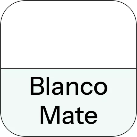 Bote de pintura en spray blanco mate 200 ML ideal para madera metal cartón piedra y cerámica