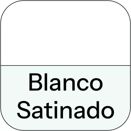 Bote de Pintura en Spray Blanco Satinado 200 ML Ideal para Madera Metal Cartón Piedra y Cerámica