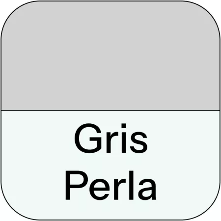 Bote de Pintura en Spray 200 ML Gris Perla Ideal para Madera Metal Cartón Piedra y Cerámica