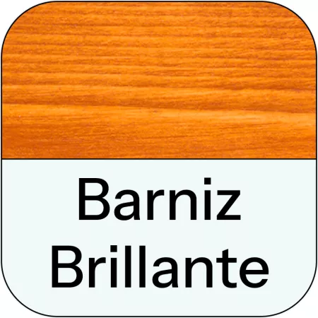 Bote de pintura en spray barniz brillo 200 ml ideal para madera metal cartón piedra y cerámica