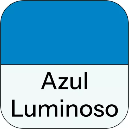 Bote de pintura en spray azul luminoso 400 ml ideal para madera metal cartón piedra y cerámica