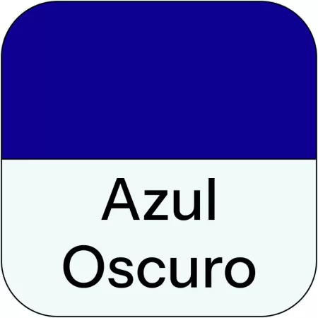 Bote de pintura en spray azul oscuro 400 ML para madera metal cartón piedra cerámica