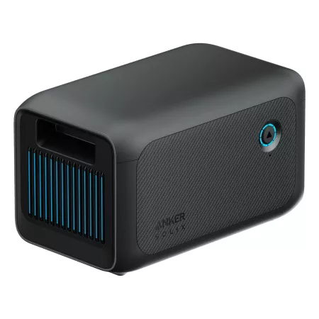 Anker SOLIX - Batería de expansión BP1000 - Batería LiFePO4 de 1056Wh (330,000 mAh), Recarga el 100% de CA -2h