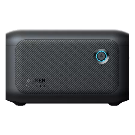 Anker SOLIX - Batería de expansión BP1000 - Batería LiFePO4 de 1056Wh (330,000 mAh), Recarga el 100% de CA -2h Anker SOLIX - Batería de expansión BP1000 - Batería LiFePO4 de 1056Wh (330,000 mAh), Recarga el 100% de CA -2h