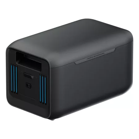 Anker SOLIX - Batería de expansión BP1000 - Batería LiFePO4 de 1056Wh (330,000 mAh), Recarga el 100% de CA -2h Anker SOLIX - Batería de expansión BP1000 - Batería LiFePO4 de 1056Wh (330,000 mAh), Recarga el 100% de CA -2h