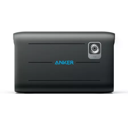 Anker SOLIX - Batería de expansión BP3800 - Batería LiFePO4 de 3840Wh, 10 años vida util Anker SOLIX - Batería de expansión BP3800 - Batería LiFePO4 de 3840Wh, 10 años vida util