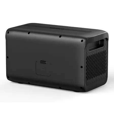 Anker SOLIX - Batería de expansión BP3800 - Batería LiFePO4 de 3840Wh, 10 años vida util Anker SOLIX - Batería de expansión BP3800 - Batería LiFePO4 de 3840Wh, 10 años vida util