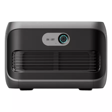 Anker SOLIX - Batería de expansión BP2600 - Batería LiFePO4 de 3840Wh, 10 años vida util Anker SOLIX - Batería de expansión BP2600 - Batería LiFePO4 de 3840Wh, 10 años vida util