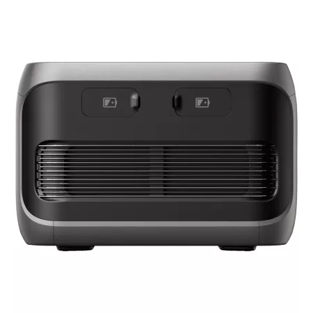 Anker SOLIX - Batería de expansión BP2600 - Batería LiFePO4 de 3840Wh, 10 años vida util Anker SOLIX - Batería de expansión BP2600 - Batería LiFePO4 de 3840Wh, 10 años vida util