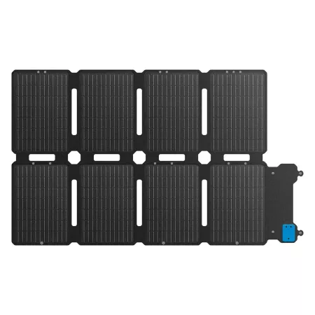 Anker SOLIX - Panel Solar Plegable PS100X - 100W - IP67 A prueba de agua y polvo - 4 ángulos ajustables