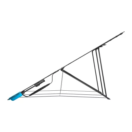 Anker SOLIX - Panel Solar Plegable PS100X - 100W - IP67 A prueba de agua y polvo - 4 ángulos ajustables