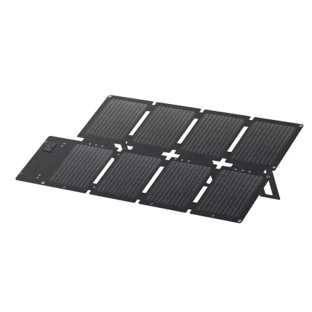 Anker SOLIX - Panel Solar Portátil PS60 - 60W - IP67 Aprueba de agua y polvo - Ultra Ligero (1,77 kg)