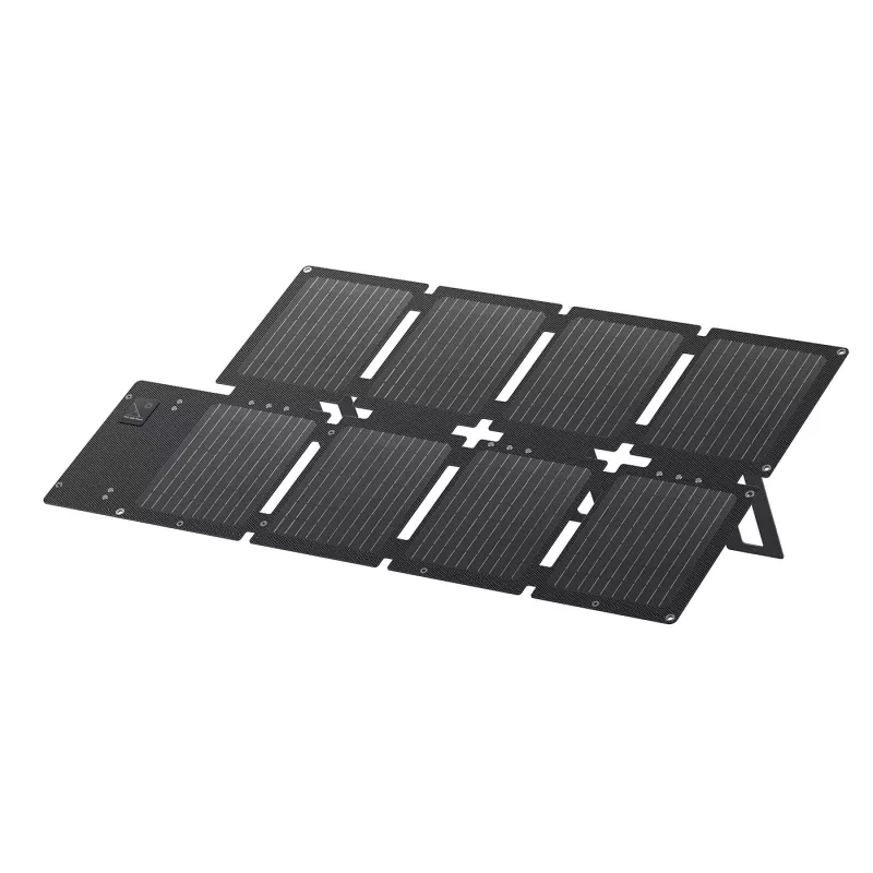 Anker SOLIX - Panel Solar Portátil PS60 - 60W - IP67 Aprueba de agua y polvo - Ultra Ligero (1,77 kg) Anker SOLIX - Panel Solar Portátil PS60 - 60W - IP67 Aprueba de agua y polvo - Ultra Ligero (1,77 kg)