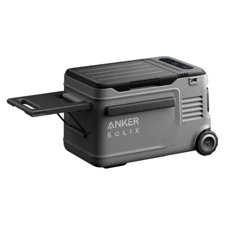 Anker SOLIX - Nevera eléctrica portátil Everfrost 2 - 23 L - Batería de 288Wh - Alimentación por CA/CC o Solar - -20 ºC a 20 ºC Anker SOLIX - Nevera eléctrica portátil Everfrost 2 - 23 L - Batería de 288Wh - Alimentación por CA/CC o Solar - -20 ºC a 20 ºC