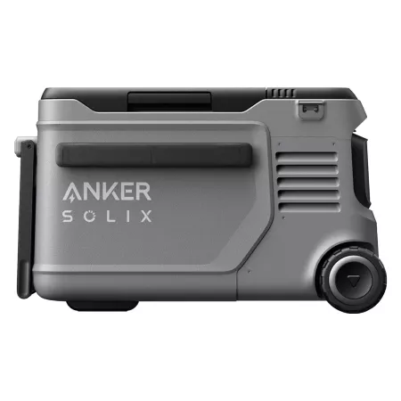 Anker SOLIX - Nevera eléctrica portátil Everfrost 2 - 23 L - Batería de 288Wh - Alimentación por CA/CC o Solar - -20 ºC a 20 ºC Anker SOLIX - Nevera eléctrica portátil Everfrost 2 - 23 L - Batería de 288Wh - Alimentación por CA/CC o Solar - -20 ºC a 20 ºC