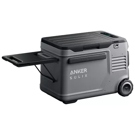 Anker SOLIX - Nevera eléctrica portátil Everfrost 2 - 40 L - Batería de 288Wh - Alimentación por CA/CC o Solar - -20 ºC a 20 ºC Anker SOLIX - Nevera eléctrica portátil Everfrost 2 - 40 L - Batería de 288Wh - Alimentación por CA/CC o Solar - -20 ºC a 20 ºC