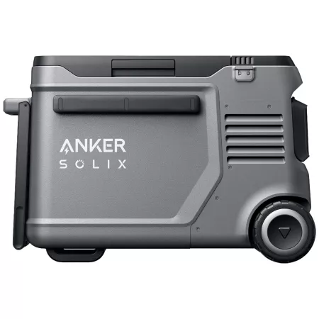 Anker SOLIX - Nevera eléctrica portátil Everfrost 2 - 40 L - Batería de 288Wh - Alimentación por CA/CC o Solar - -20 ºC a 20 ºC Anker SOLIX - Nevera eléctrica portátil Everfrost 2 - 40 L - Batería de 288Wh - Alimentación por CA/CC o Solar - -20 ºC a 20 ºC