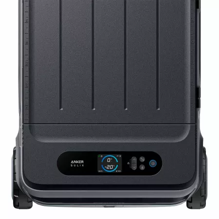 Anker SOLIX - Nevera eléctrica portátil Everfrost 2 - 58 L - 2 Baterías de 288Wh – Alimentación por CA/CC o Solar, Doble Compartimento - -20 ºC a 20 ºC Anker SOLIX - Nevera eléctrica portátil Everfrost 2 - 58 L - 2 Baterías de 288Wh – Alimentación por CA/CC o Solar, Doble Compartimento - -20 ºC a 20 ºC