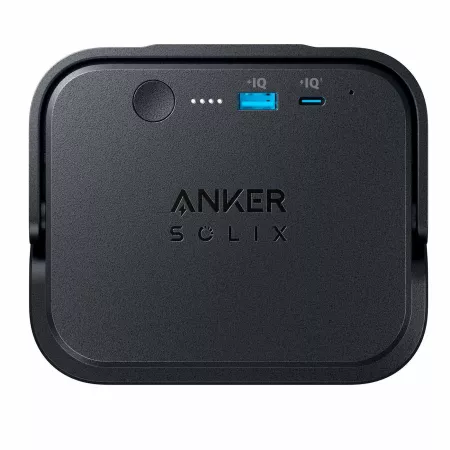Anker SOLIX - Batería Removible Everfrost 2 - Batería de 288Wh - 10 años vida util - Compatibilidad: Electric Cooler EverFrost 2 40L/58L. Anker SOLIX - Batería Removible Everfrost 2 - Batería de 288Wh - 10 años vida util - Compatibilidad: Electric Cooler EverFrost 2 40L/58L.