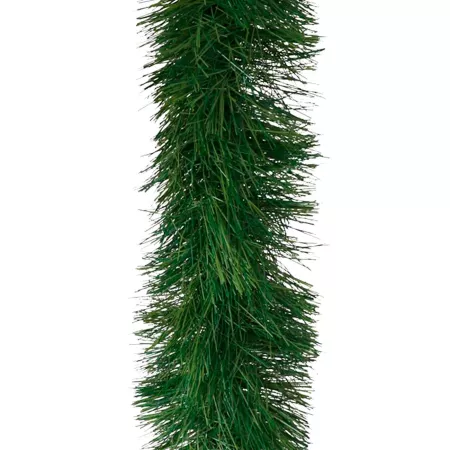 Espumillón Verde Decorativo de Navidad 270 cm