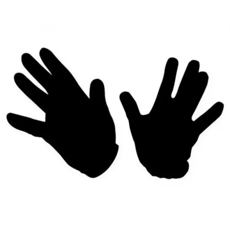 Guantes Cortos Negros Suaves para Disfraces – Talla Única Adulto Guantes Cortos Negros Suaves para Disfraces – Talla Única Adulto