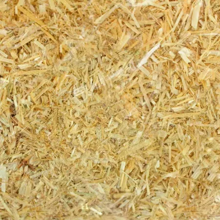 Bolsa de paja para belén 15x14x4 cm ligera