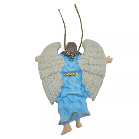 Figura de Ángel 10 cm para Belén | Adorno Tradicional Navidad
