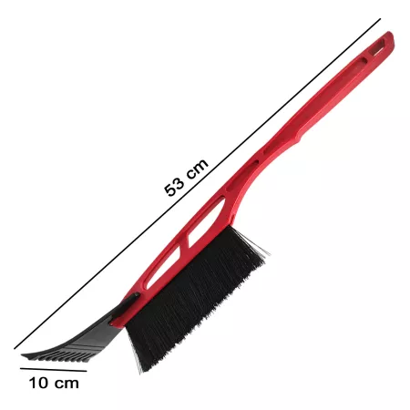 Rasqueta limpiaparabrisas de 53 cm perfecta para eliminar el hielo.