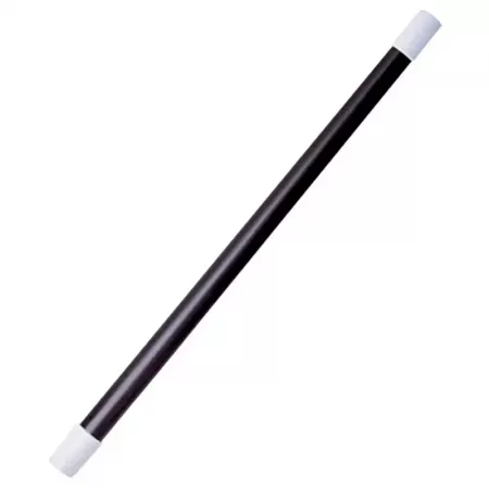 Varita de Mago Negro y Blanco 31 cm – Ideal Carnaval & Halloween Varita de Mago Negro y Blanco 31 cm – Ideal Carnaval & Halloween