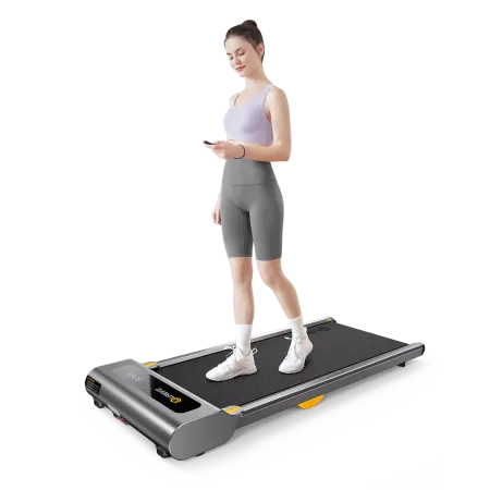 UREVO Spacewalk Lite Negra | Cinta Compacta Silenciosa