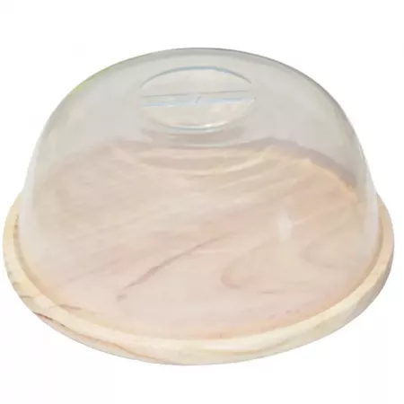 Quesera Artema madera con tapa ajustada – conserva fresco Quesera Artema madera con tapa ajustada – conserva fresco