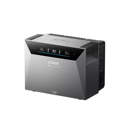 Anker SOLIX Solarbank 4 E5000 Pro | Batería Solar LiFePO4 5 kWh