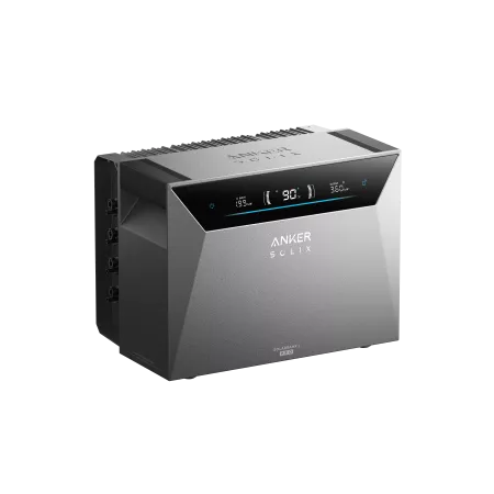 Anker SOLIX Solarbank 4 E5000 Pro | Batería Solar LiFePO4 5 kWh