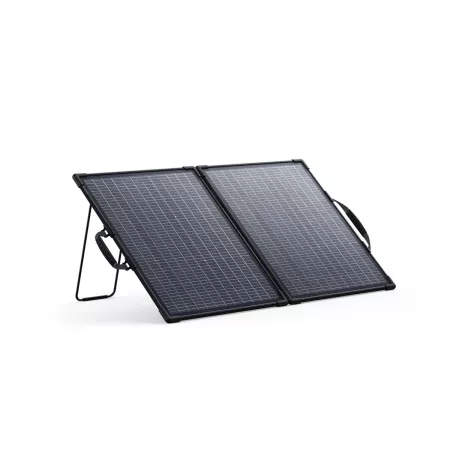 Anker SOLIX PS100 Panel Solar Portátil Bifacial 100 W