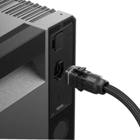 Anker SOLIX Kit de Conector COM para Solarbank 4 E5000 Pro