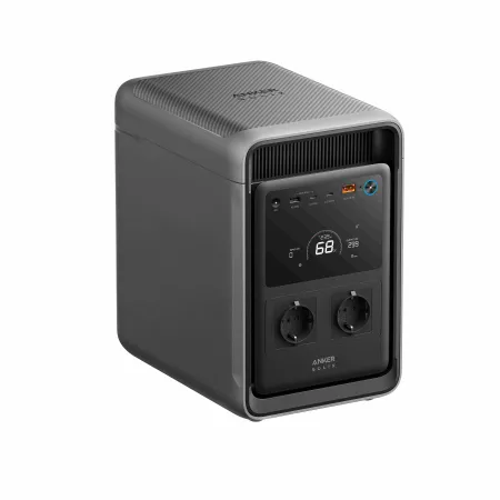 Anker SOLIX S2000 Estación Energía Portátil 2000Wh 1500W Batería LiFePO4