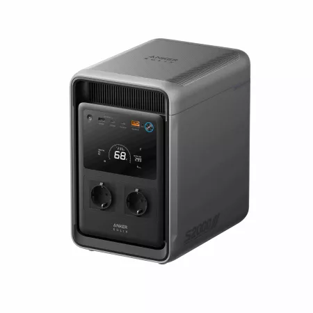 Anker SOLIX S2000 Estación Energía Portátil 2000Wh 1500W Batería LiFePO4