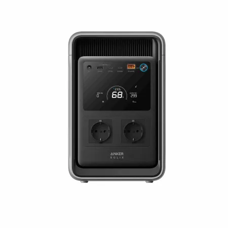 Anker SOLIX S2000 Estación Energía Portátil 2000Wh 1500W Batería LiFePO4