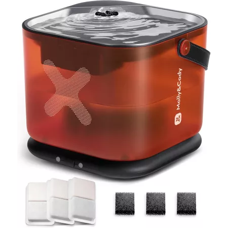 Fuente para Gatos Inalámbrica 3L con Sensor y Filtros