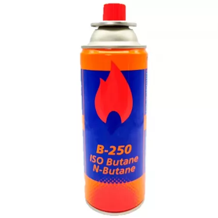 Cartucho Gas 220g Isobutano y N-Butano Cocina Portátil Seguro Cartucho Gas 220g Isobutano y N-Butano Cocina Portátil Seguro