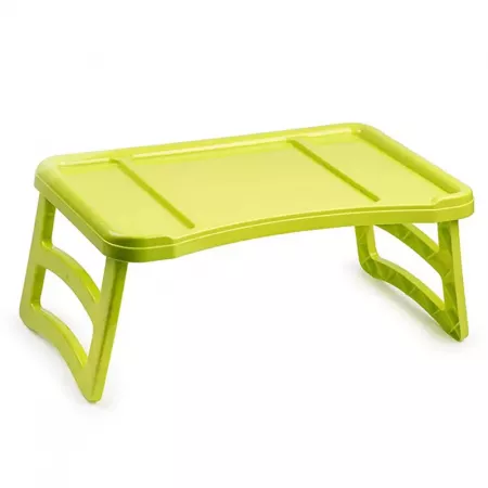 Bandeja Desayuno Plegable Plástico Ligera 23,5x51 cm Bandeja Desayuno Plegable Plástico Ligera 23,5x51 cm