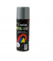 Montoro - Bote de pintura en spray plata M303 200 ml, válido para multitud de superficies de interior y exterior. Pintura en spray, válida para distintos materiales de 17 x 5 x 5 cm