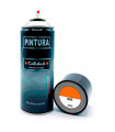Tradineur - Bote de Pintura en Spray - Fabricado en España - Ideal para cualquier superficie, Madera, Metal, Cartón, Piedra o Cerámica - Capacidad de 200 ML - Cobre